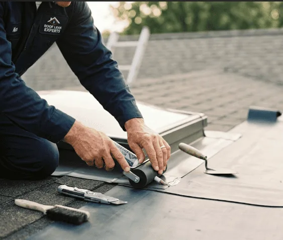 Why choose Roof Leak Repair in Burnside, KY